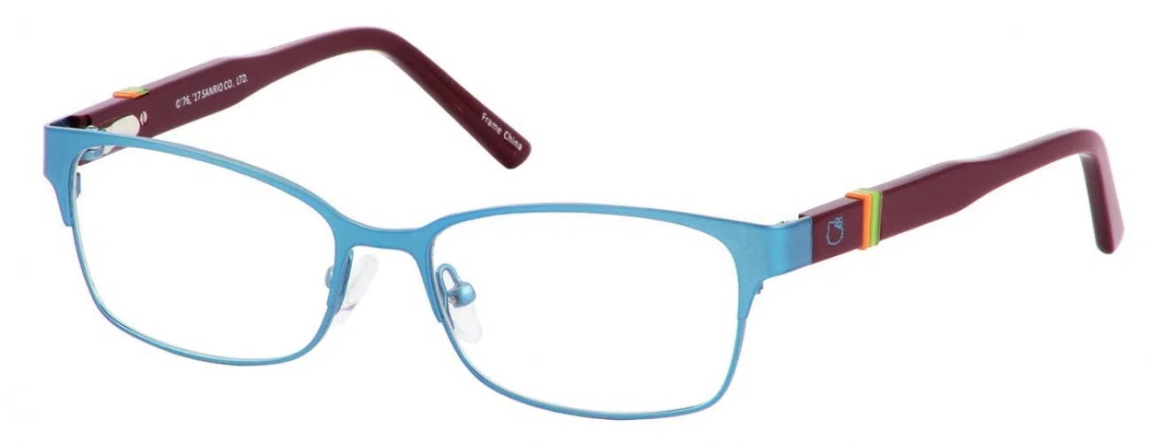 Hello Kitty 280 Eyeglasses - view 3